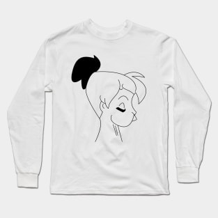 Fairy Girl Long Sleeve T-Shirt